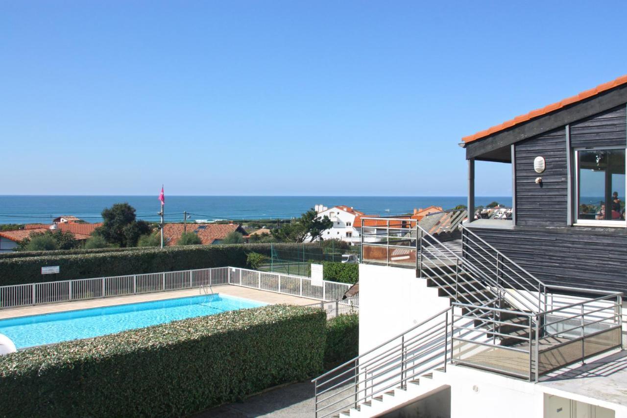 Village Vacances Azureva Ανγκλέ Εξωτερικό φωτογραφία