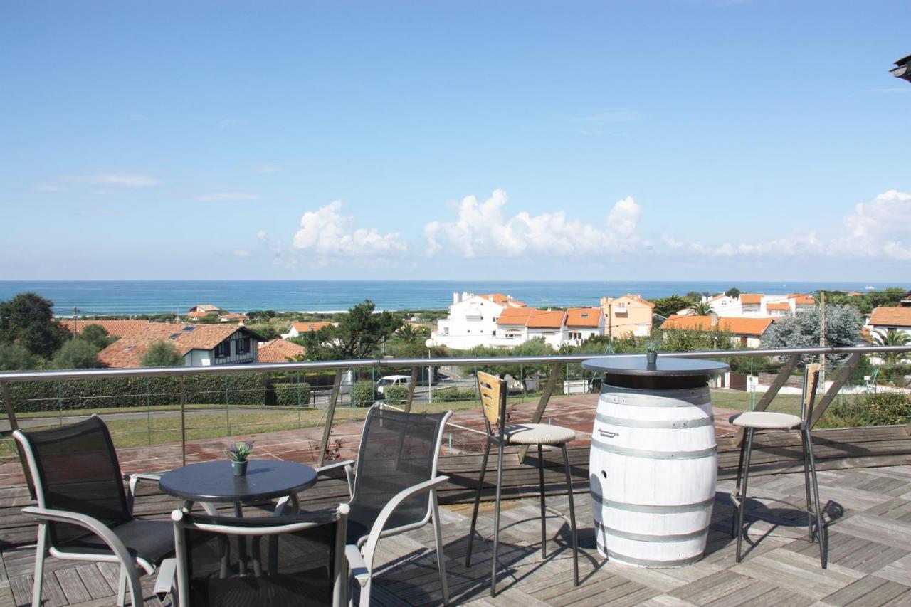Village Vacances Azureva Ανγκλέ Εξωτερικό φωτογραφία