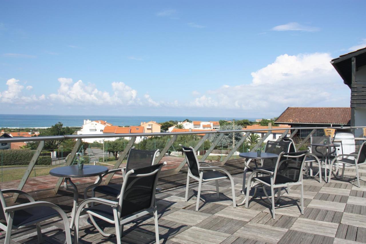 Village Vacances Azureva Ανγκλέ Εξωτερικό φωτογραφία