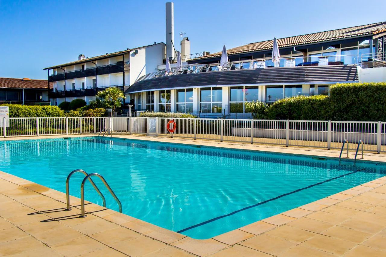 Village Vacances Azureva Ανγκλέ Εξωτερικό φωτογραφία