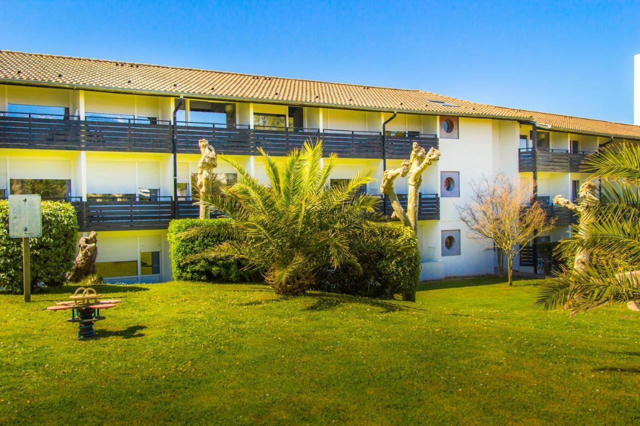 Village Vacances Azureva Ανγκλέ Εξωτερικό φωτογραφία