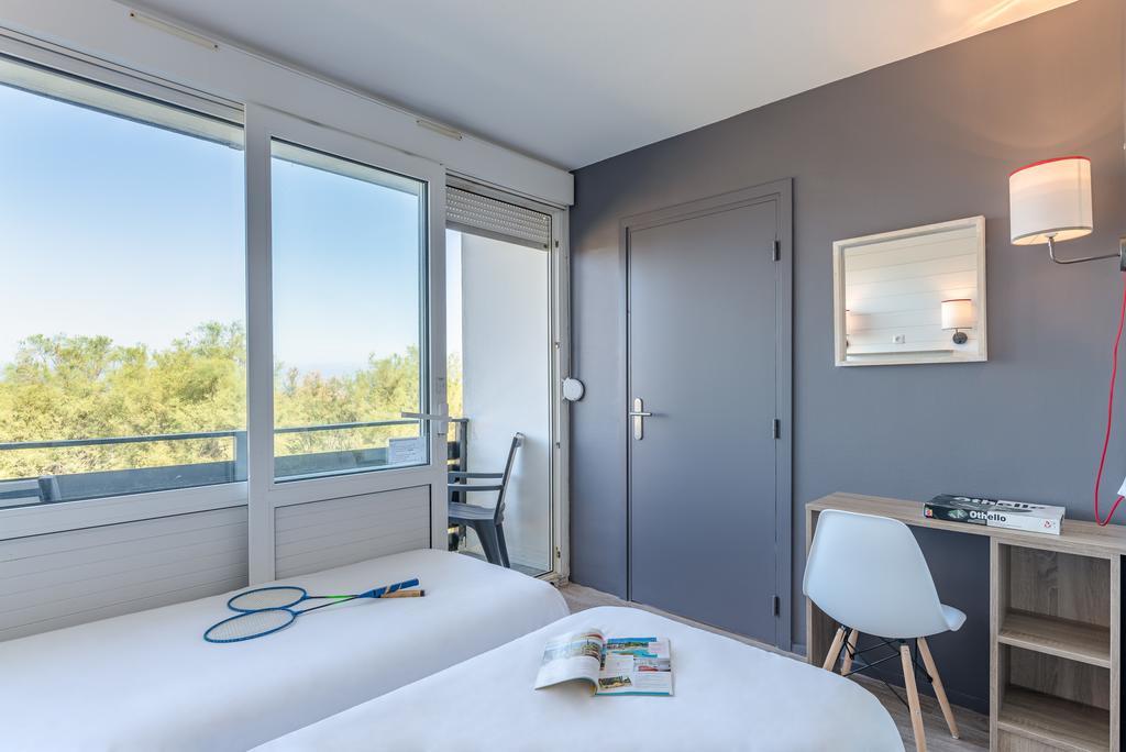 Village Vacances Azureva Ανγκλέ Εξωτερικό φωτογραφία