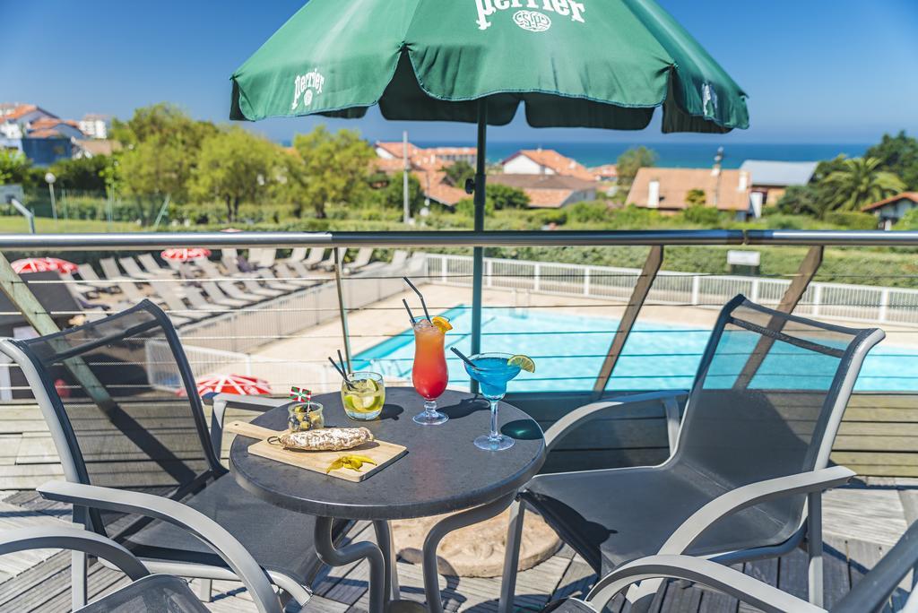 Village Vacances Azureva Ανγκλέ Εξωτερικό φωτογραφία