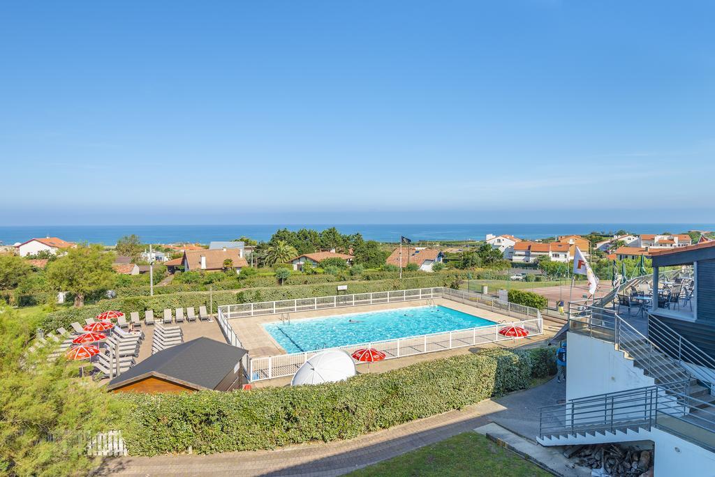 Village Vacances Azureva Ανγκλέ Εξωτερικό φωτογραφία