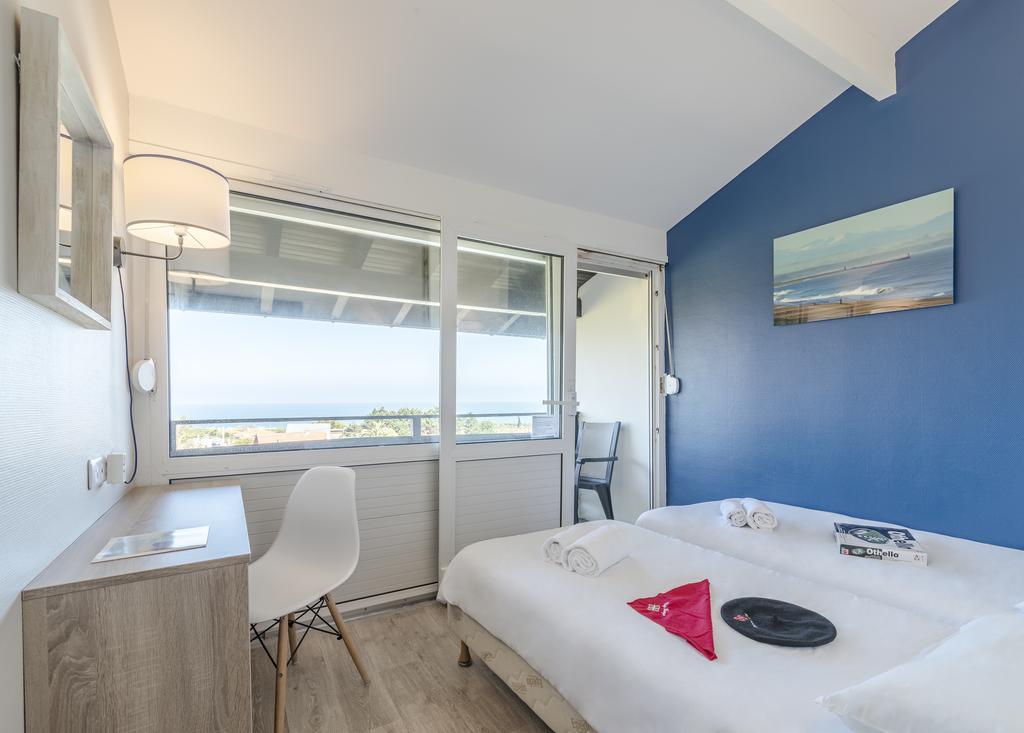 Village Vacances Azureva Ανγκλέ Εξωτερικό φωτογραφία