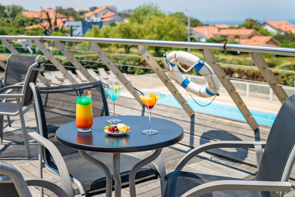 Village Vacances Azureva Ανγκλέ Εξωτερικό φωτογραφία