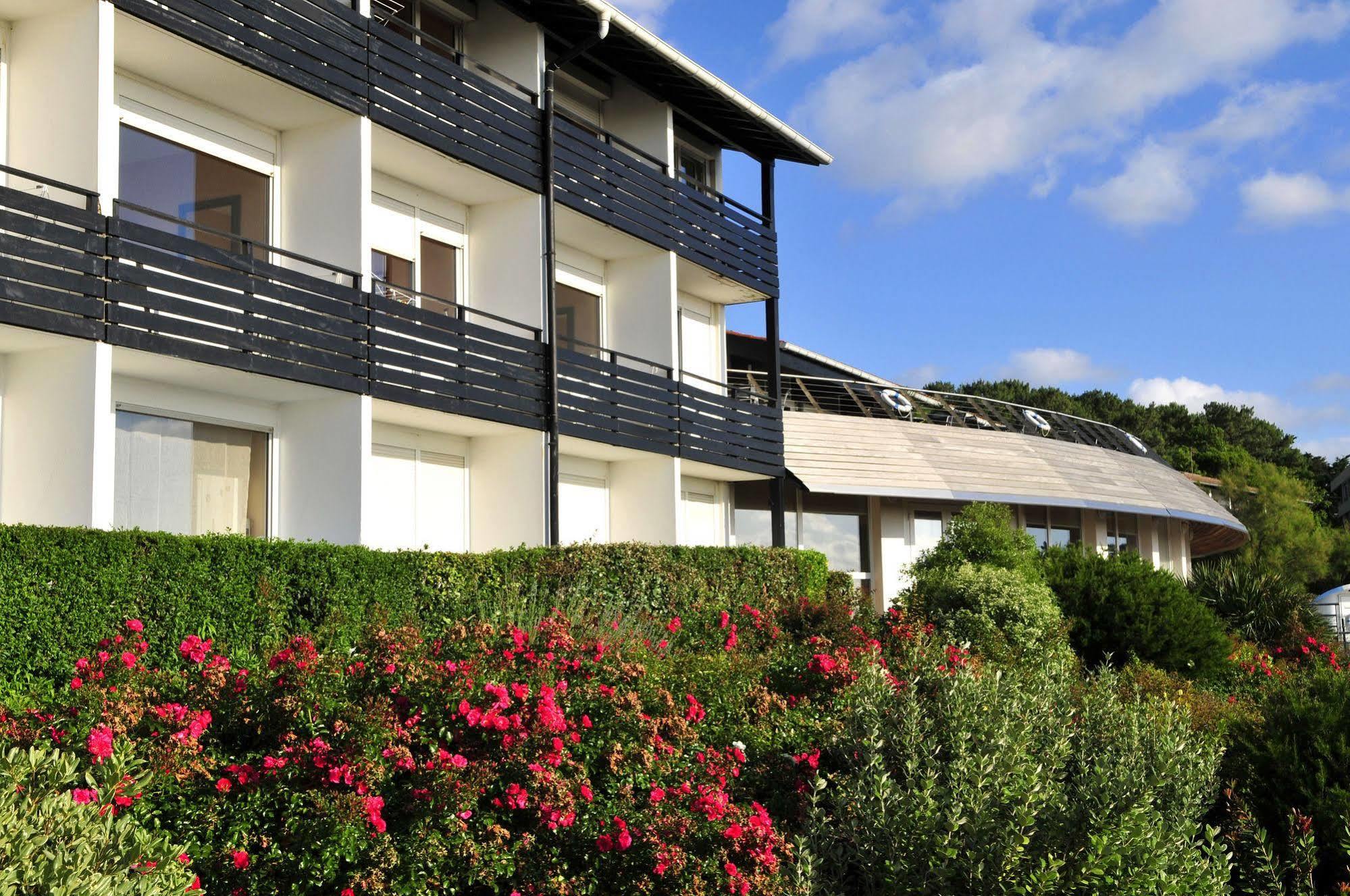 Village Vacances Azureva Ανγκλέ Εξωτερικό φωτογραφία