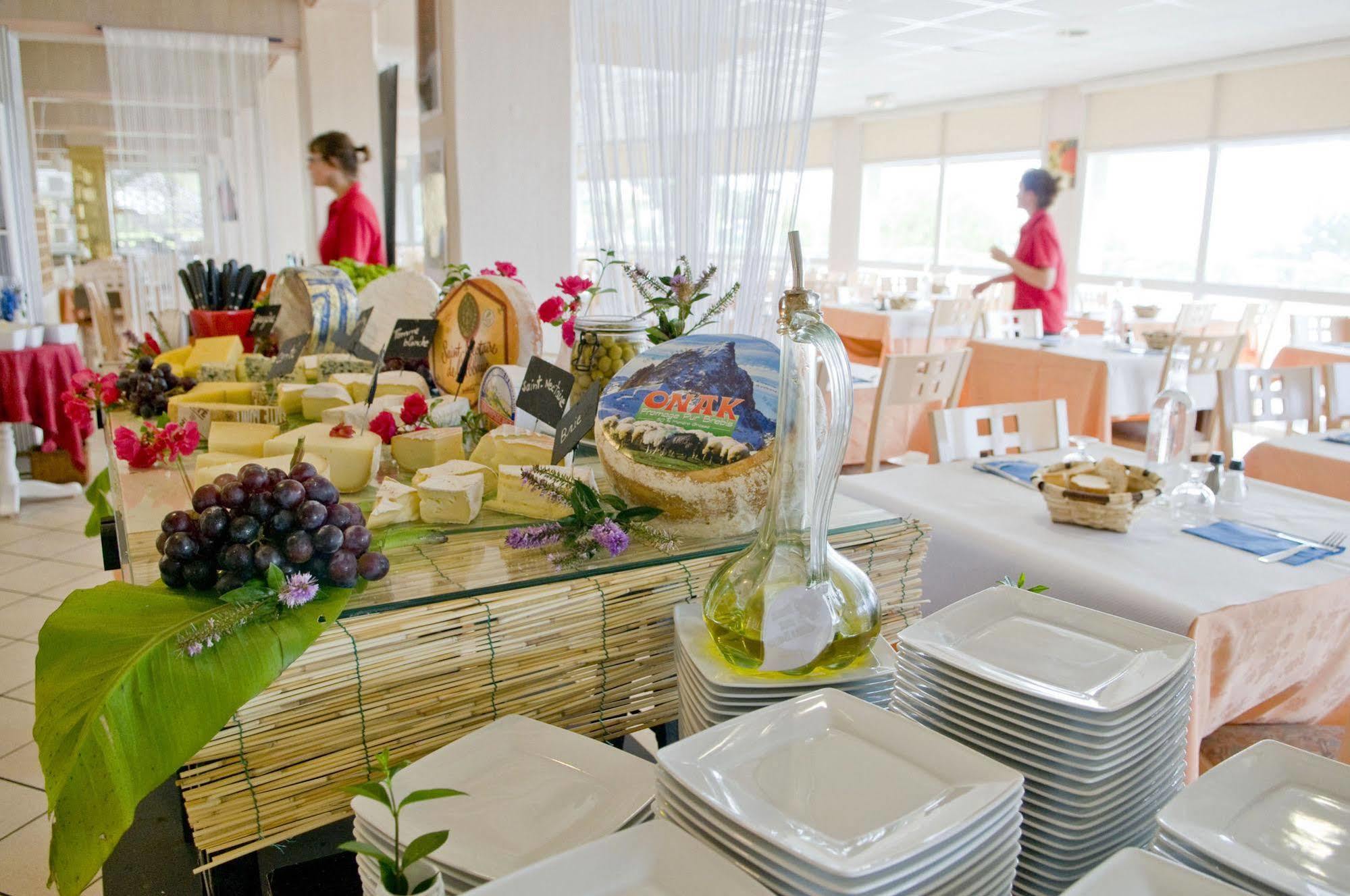 Village Vacances Azureva Ανγκλέ Εξωτερικό φωτογραφία