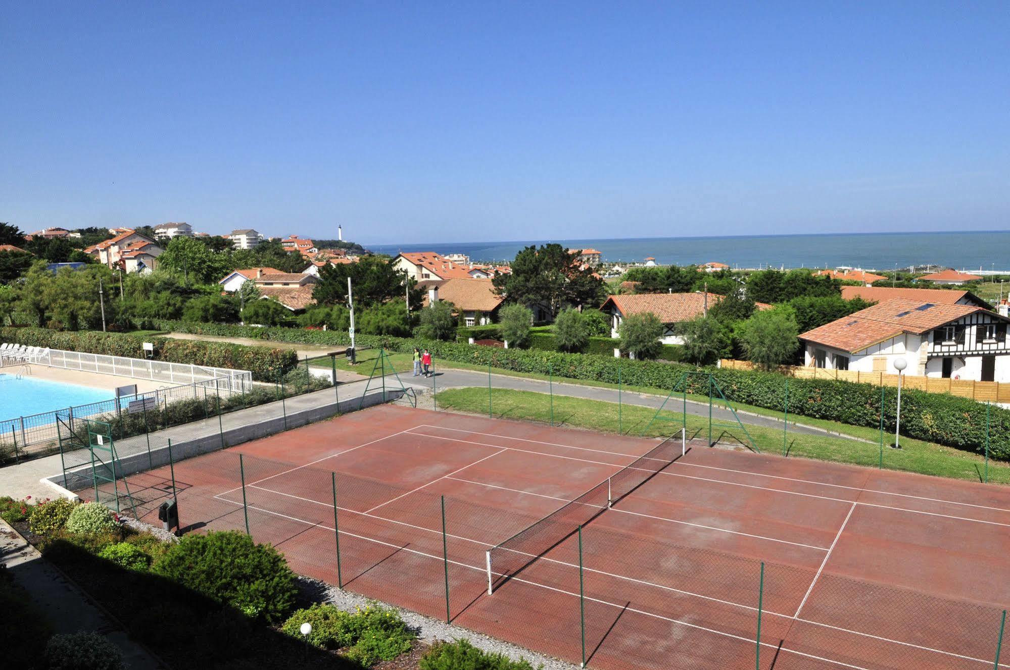 Village Vacances Azureva Ανγκλέ Εξωτερικό φωτογραφία