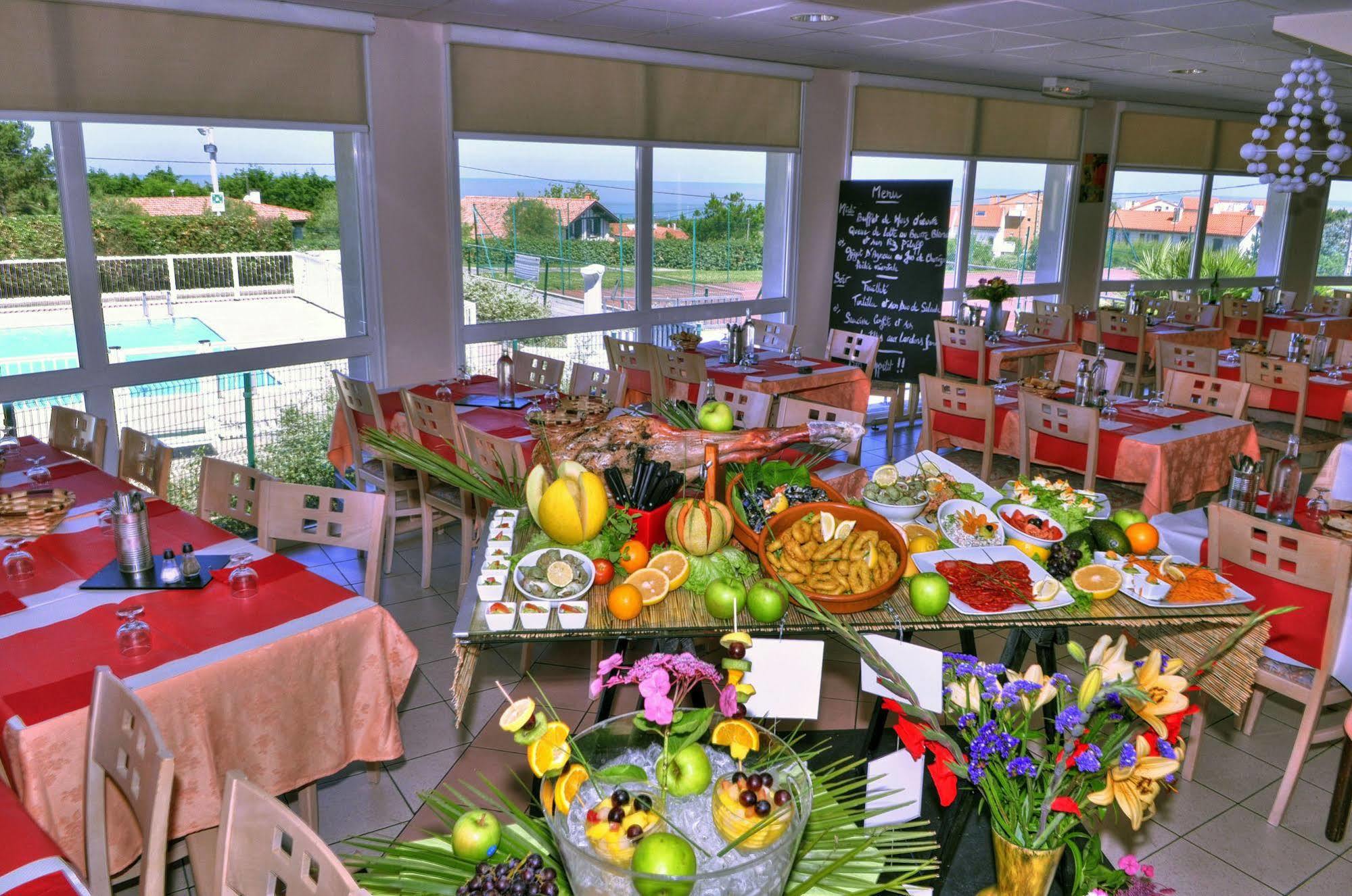 Village Vacances Azureva Ανγκλέ Εξωτερικό φωτογραφία