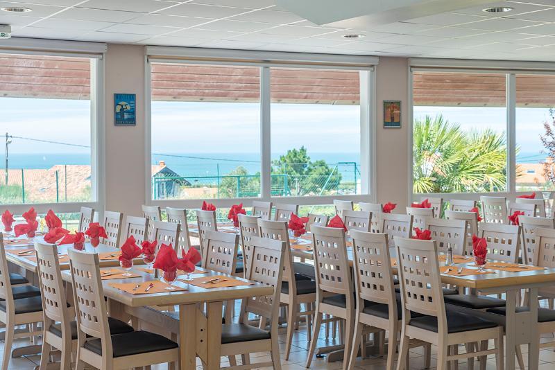 Village Vacances Azureva Ανγκλέ Εξωτερικό φωτογραφία