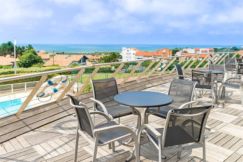 Village Vacances Azureva Ανγκλέ Εξωτερικό φωτογραφία